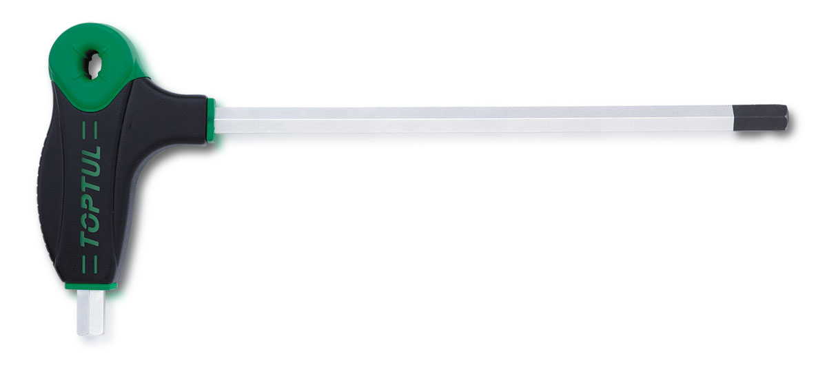 Sexk. L-type 6mm báðum meginn