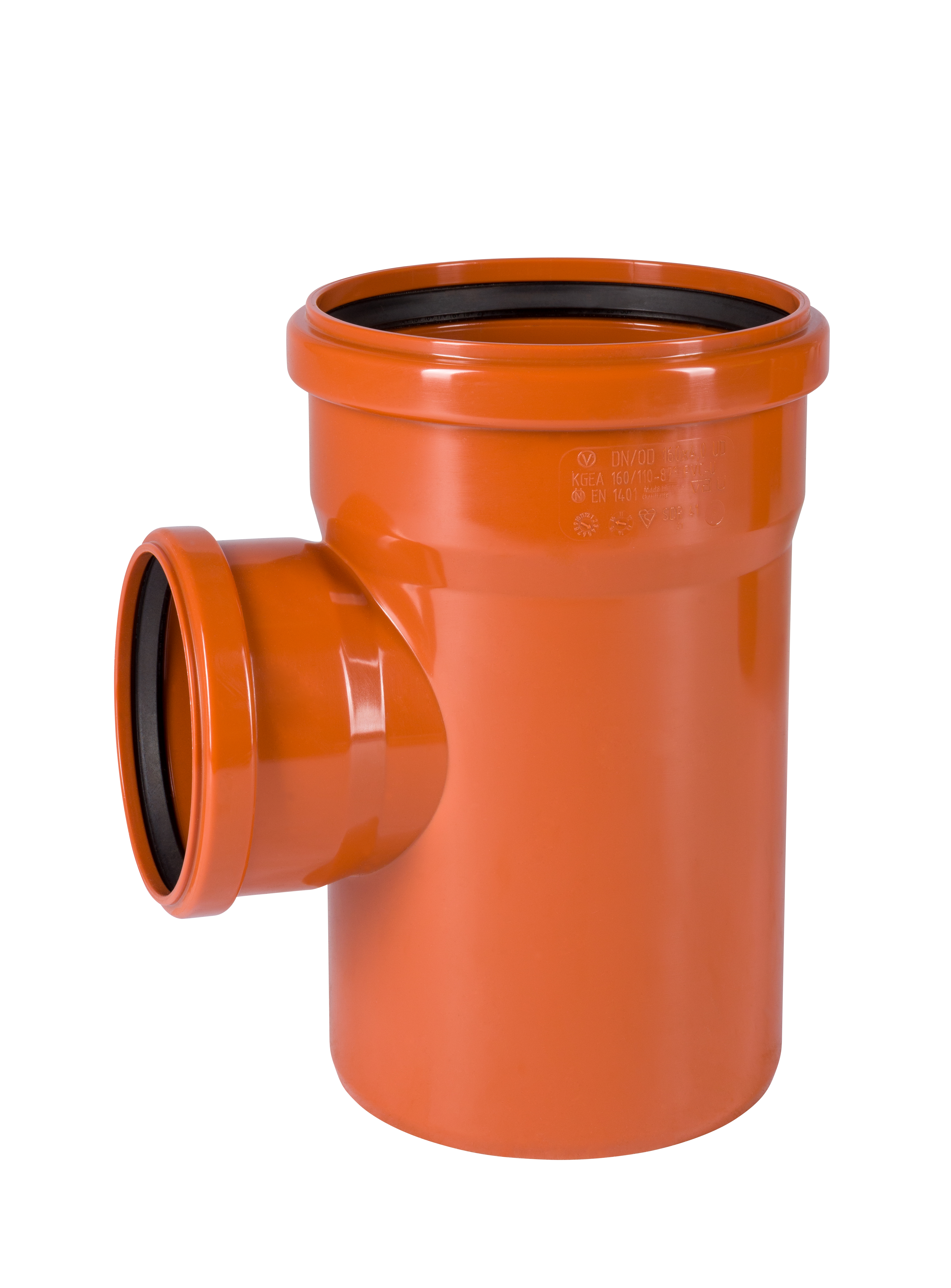 PVC Grein 160x110x87°