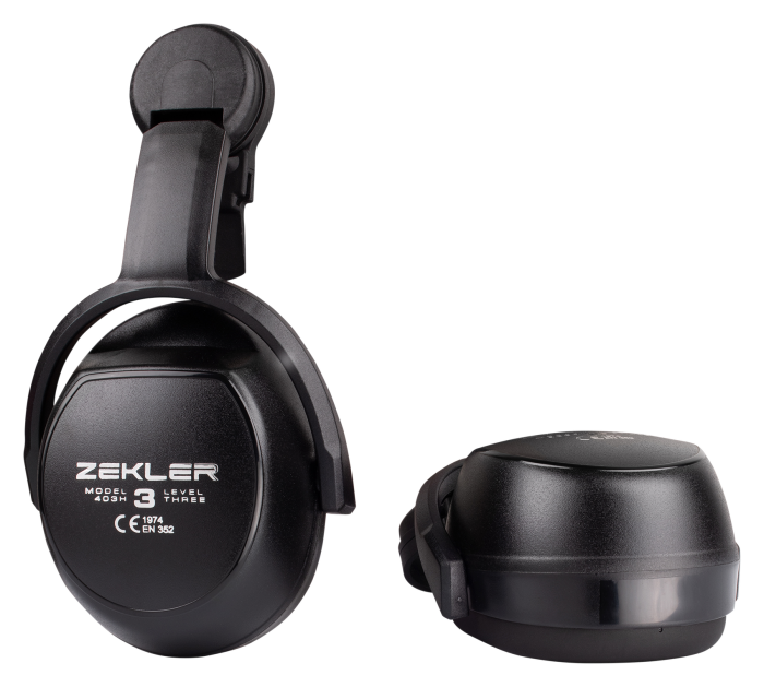 Heyrnarhlífar Zekler403H UVEX