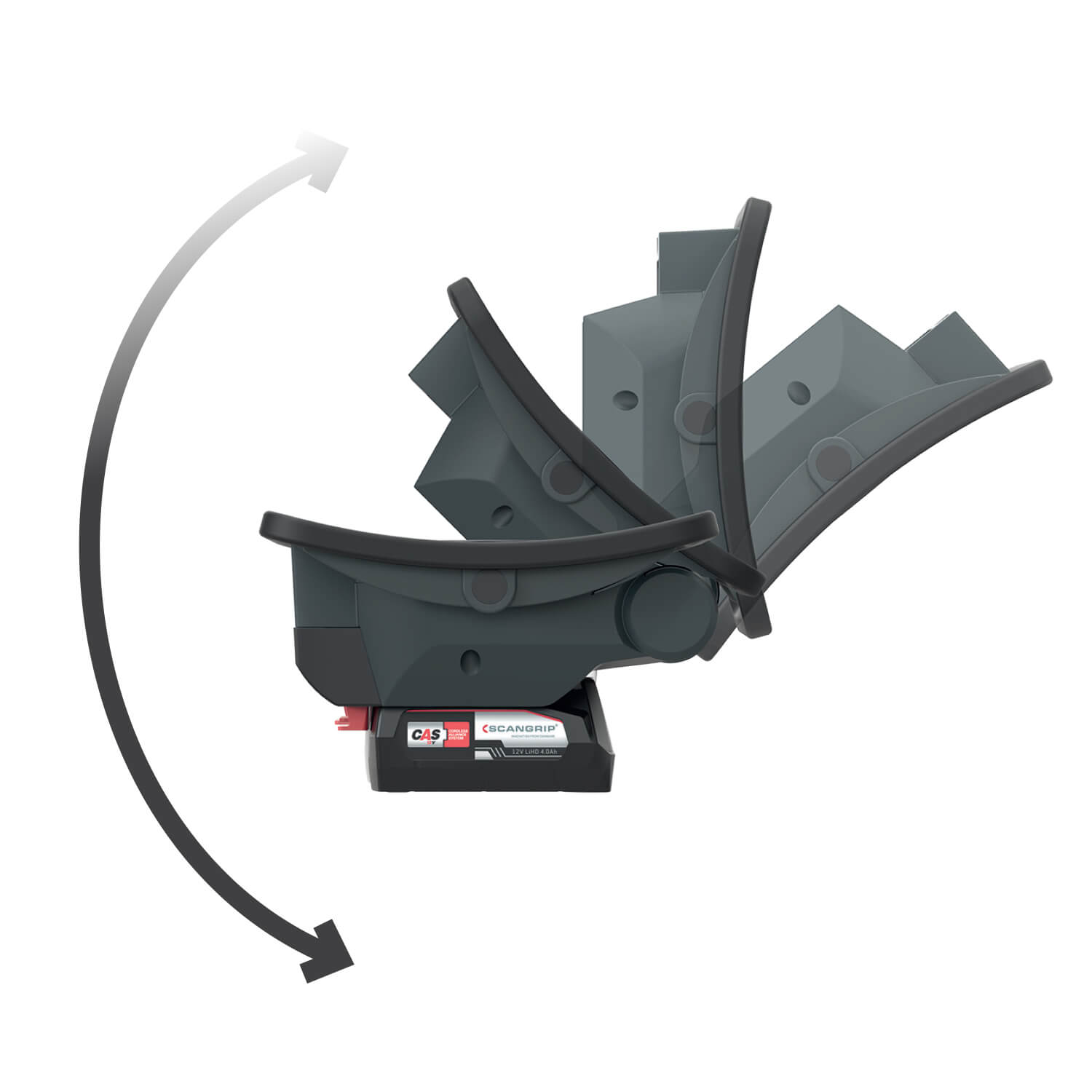 Sláttuvél RM 36-18 2x18V SOLO 