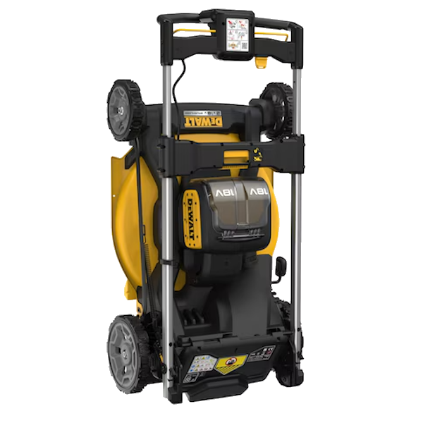 Sláttuvél 2x18V   Stök vél