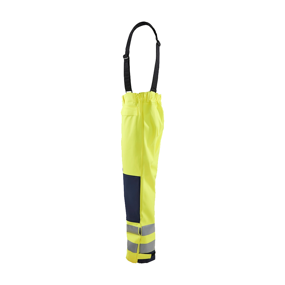 Eldvarnar Regnbuxur EN ISO 20471  3XL