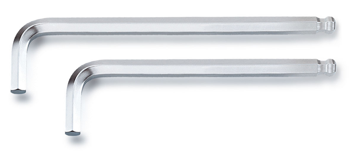 Sexkantur 2.5 mm - M/ Kúlu