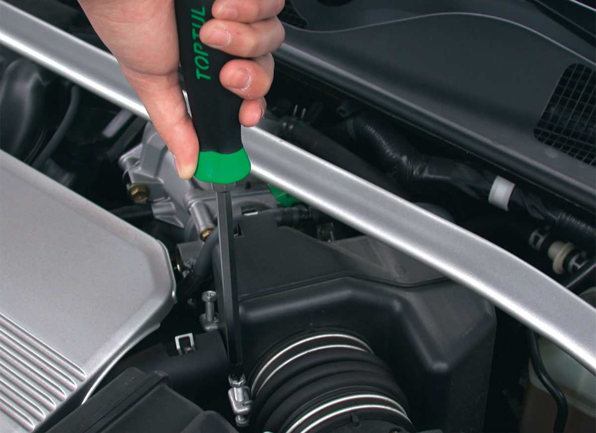 Stjörnuskrúfjárn PH 3x150 mm