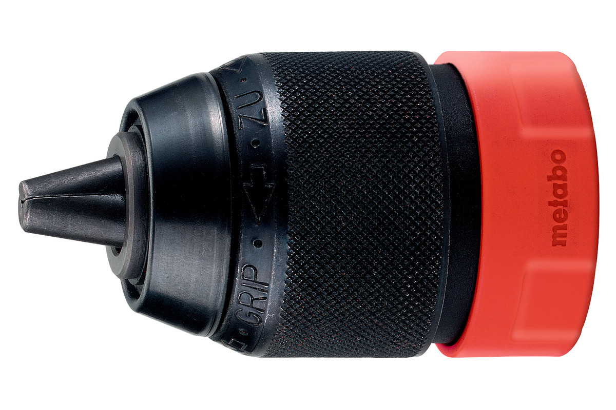 Borpatróna fljótskipti 1.5 - 13 mm