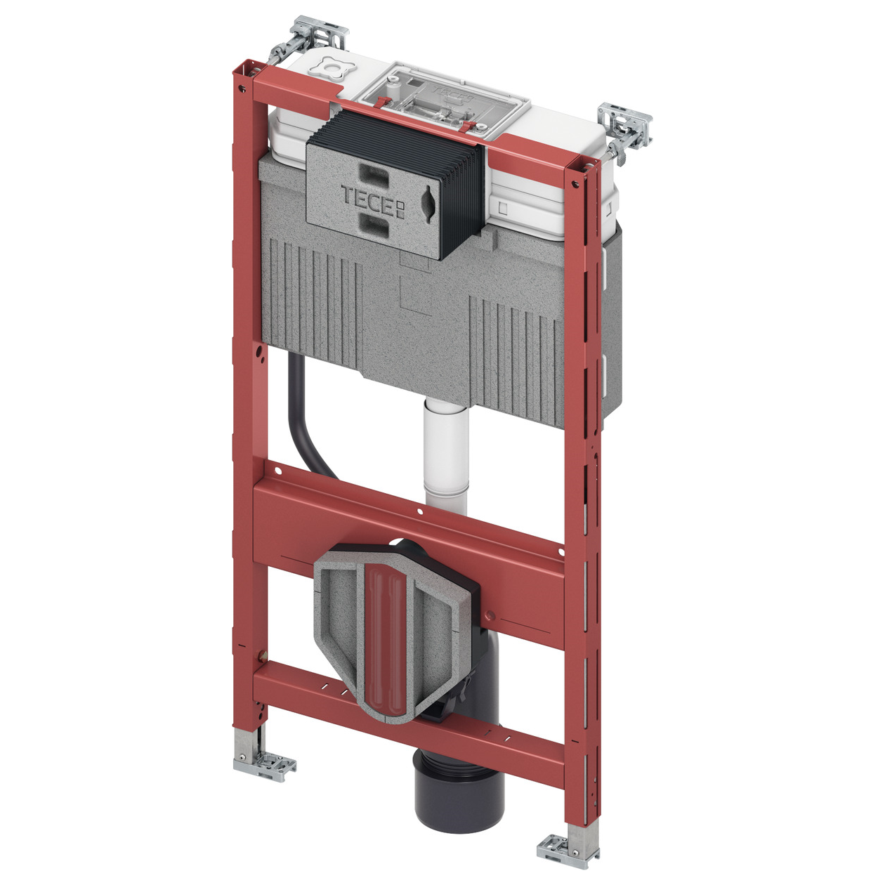 TECE kassi innbyggður 98 cm m/festingum