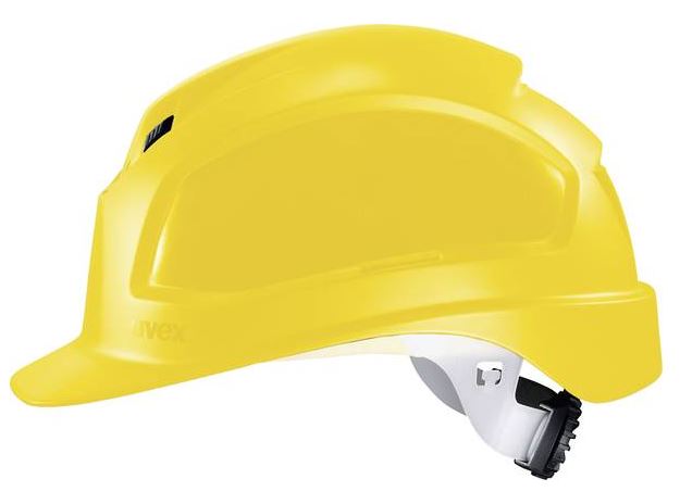 UVEX Hjálmur gulur Eimskip Pheos B-WR