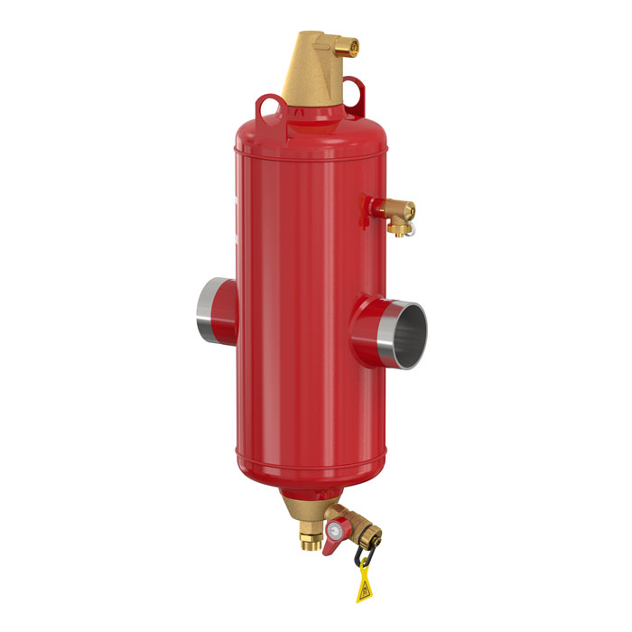 Loft & Málmskilja 3"