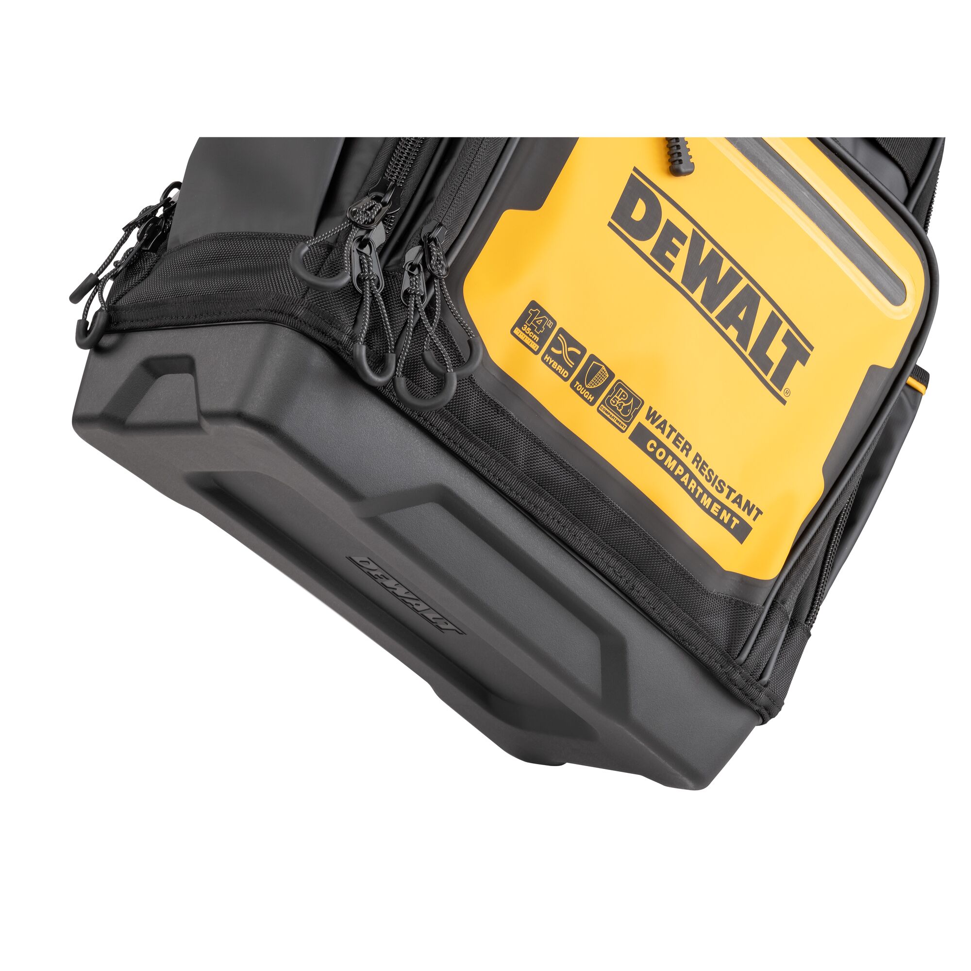 Dewalt pro bakpoki