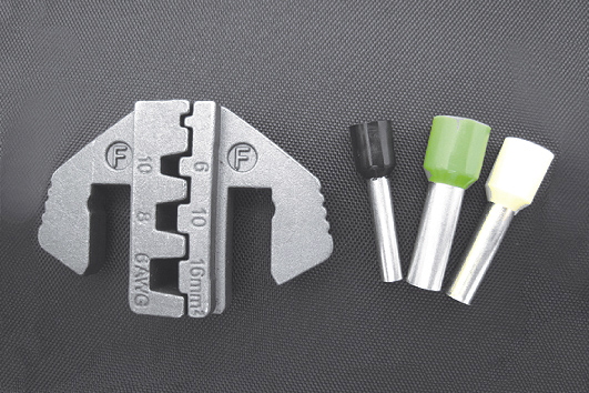 Kjaftur fyrir skótöng