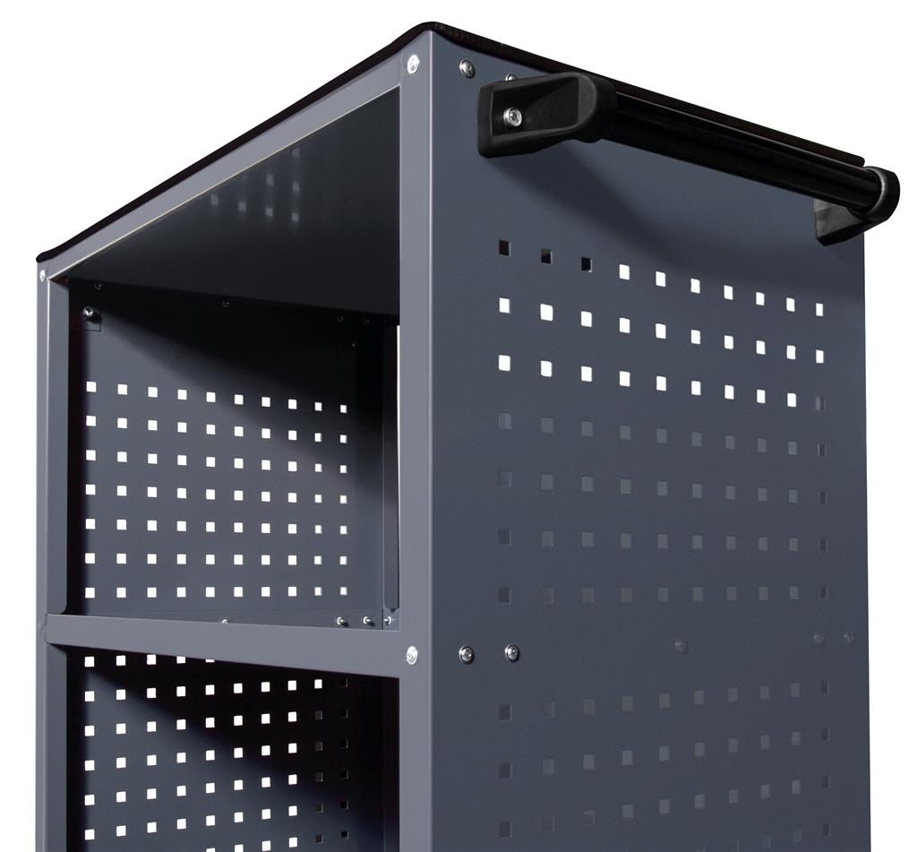 Verkfæraborð 3 hillur