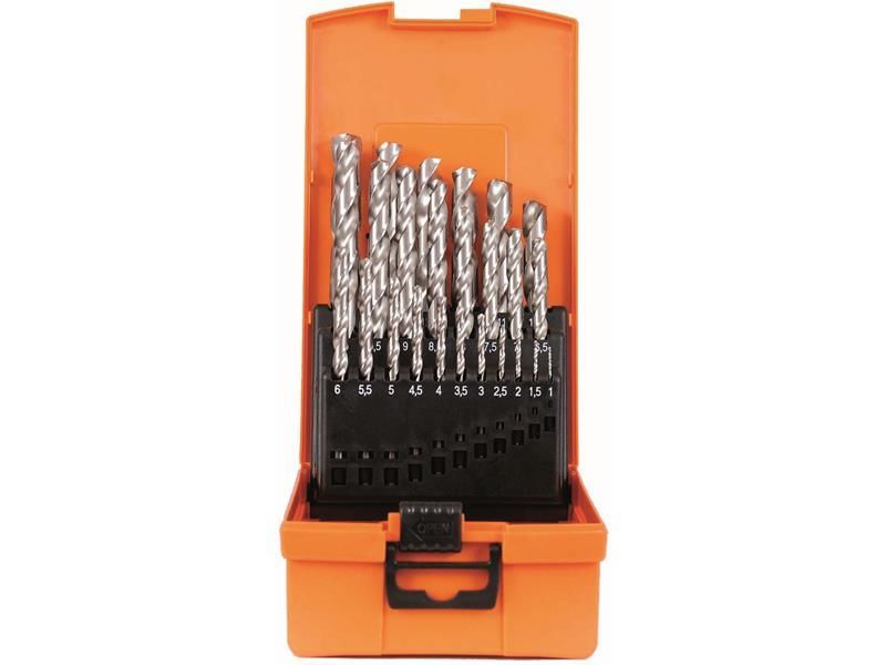 Borasett 1-13/0,5mm HSS-G Rose