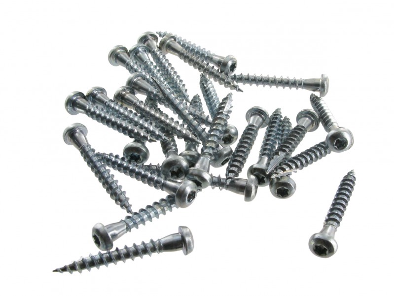 Kambskrúfa 5,0x25mm