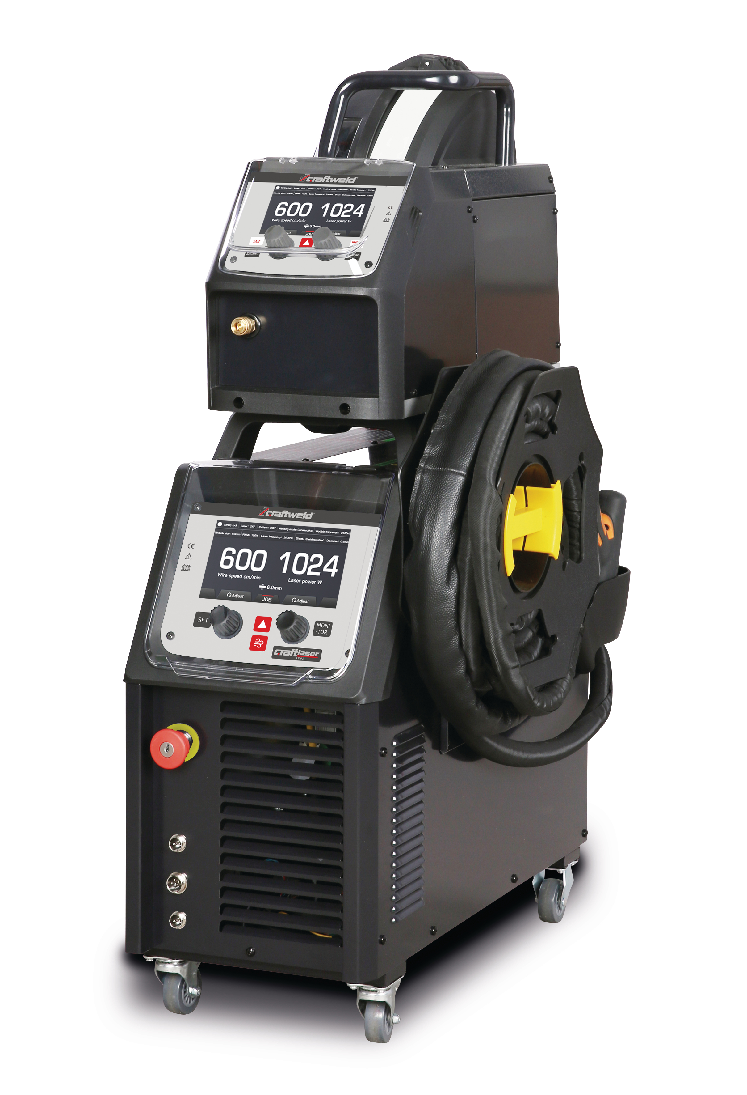 Suðuvél CRAFT LASER 1500