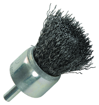 Endabursti 12mm 0,3 á skafti
