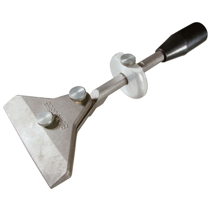 Device for big knifes