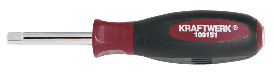 Skrúfjárn 1/4 dr. X 150mm