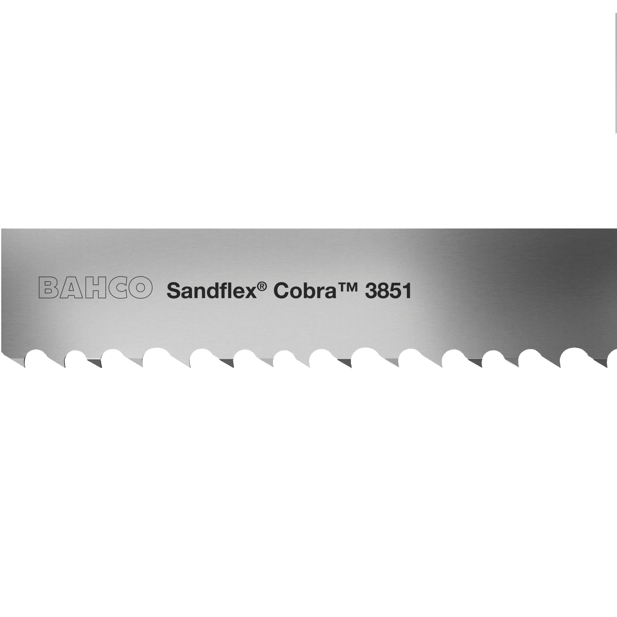 Bandsagarbl 3310x27mm  6/10 tpi