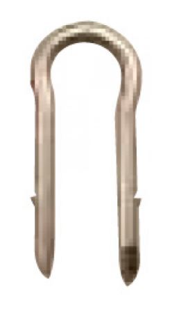 Girðingalykkjur 40mm f.DCFS950