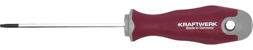 TORX skrúfjárn Pro Line TX 9 - 60 mm