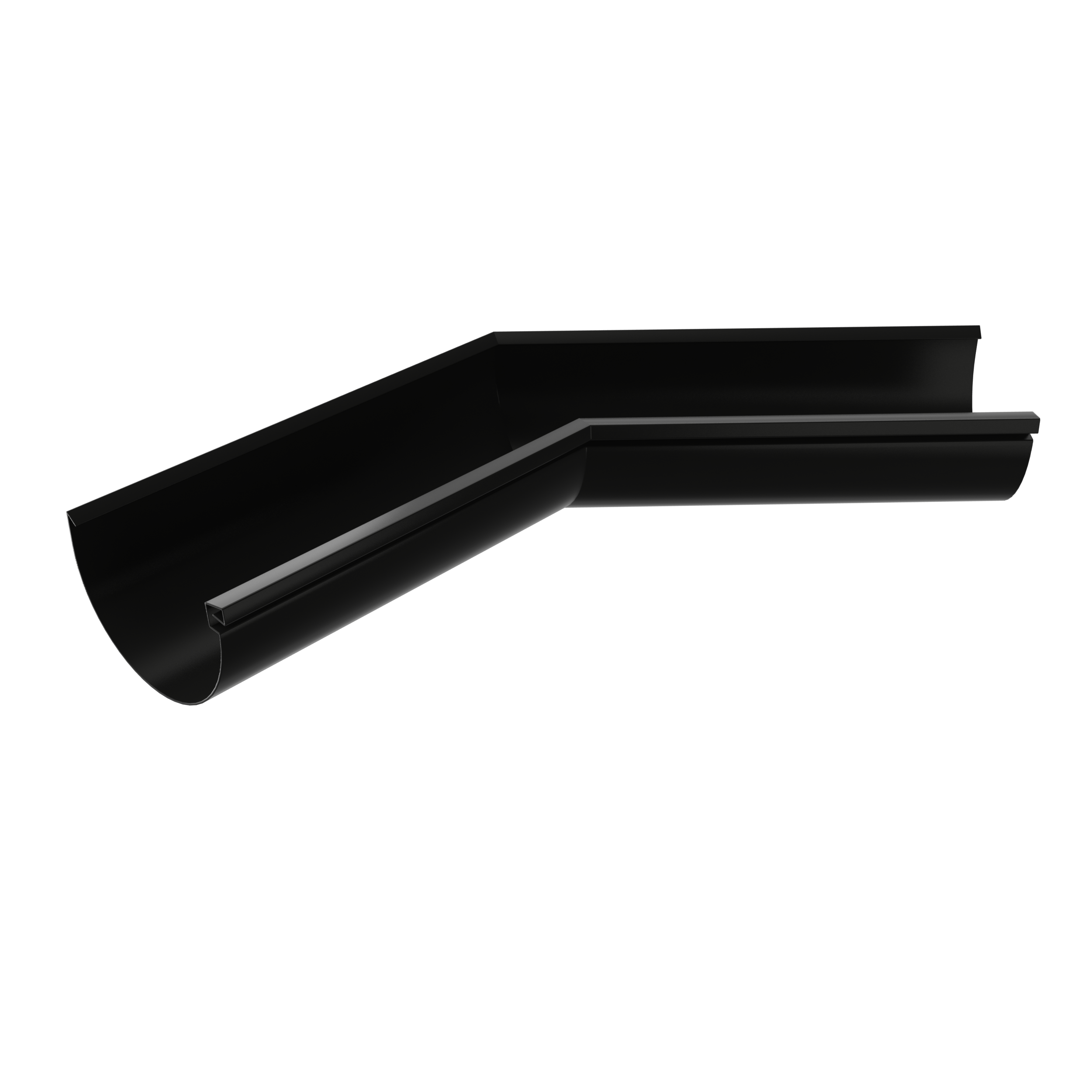 Innhorn 100 svart 45ø