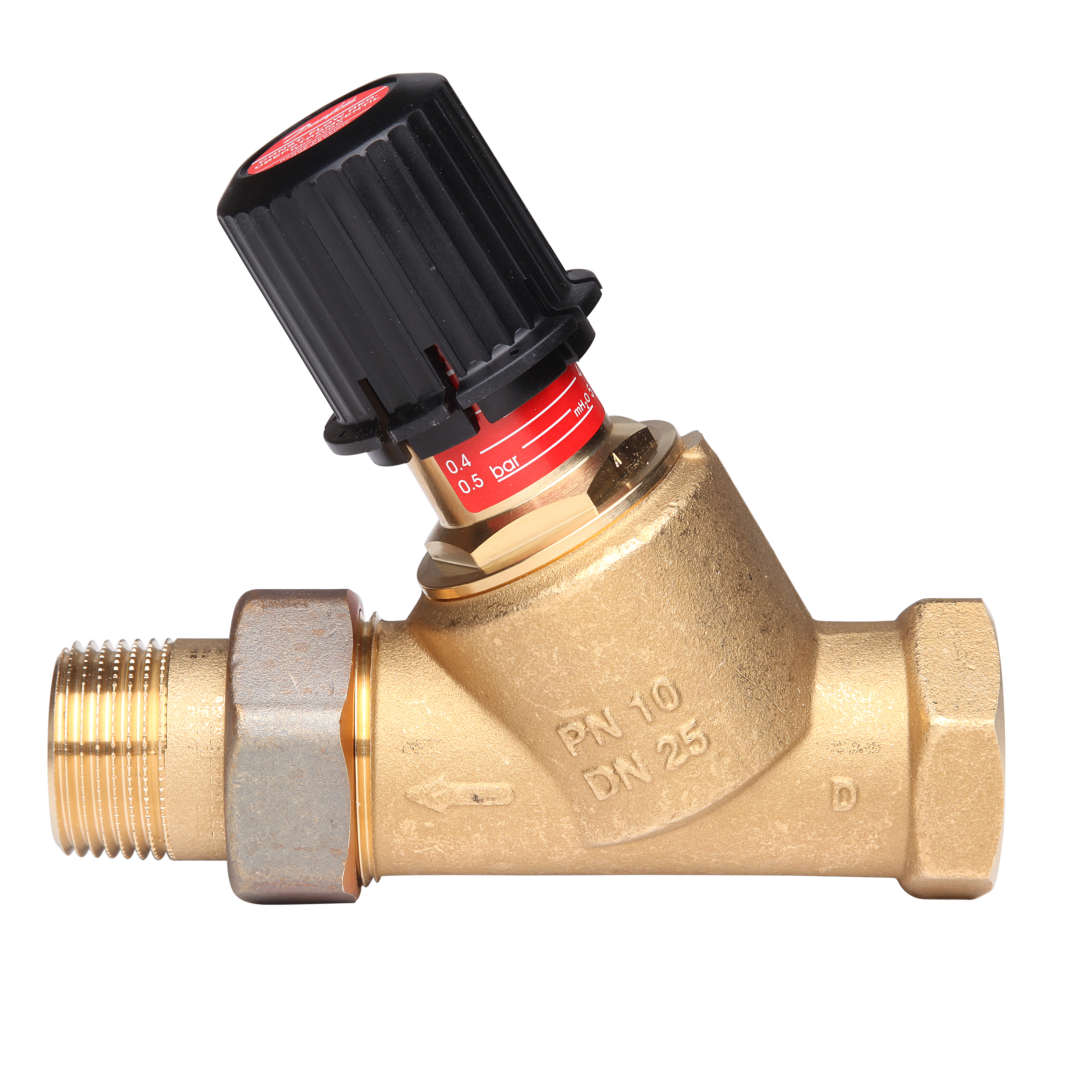 Þrýstiléttir AVDO 1"