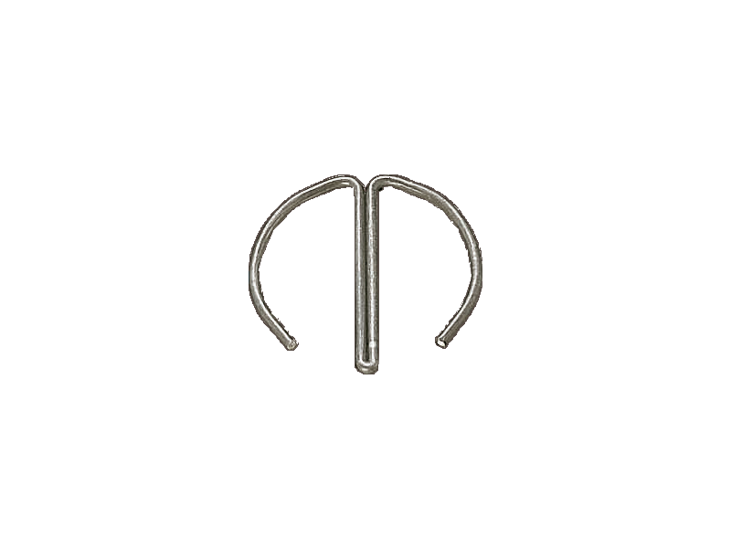 Splitthringur f.1/2" höggtoppa 15-32