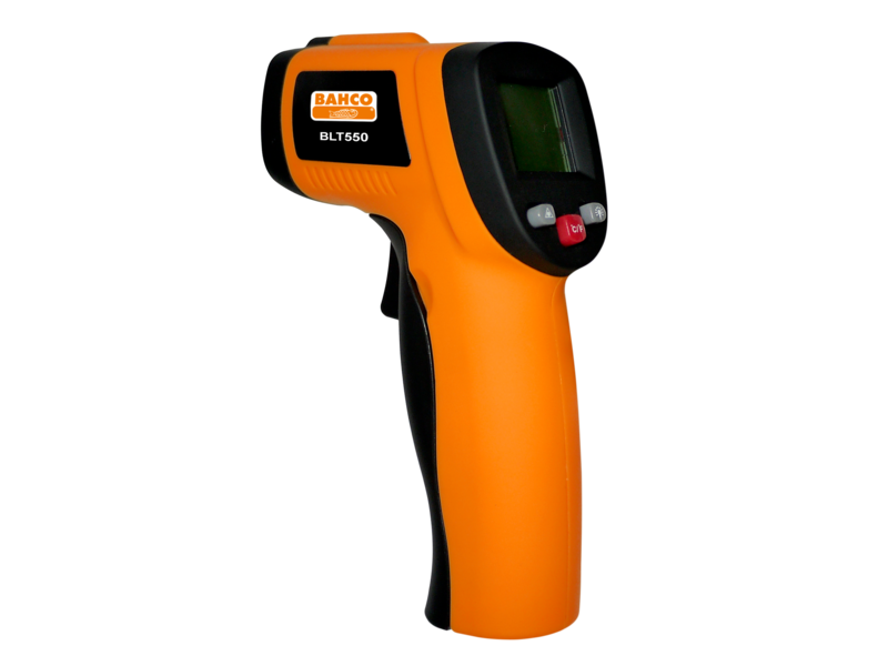 Laser hitamælir -50 til +550