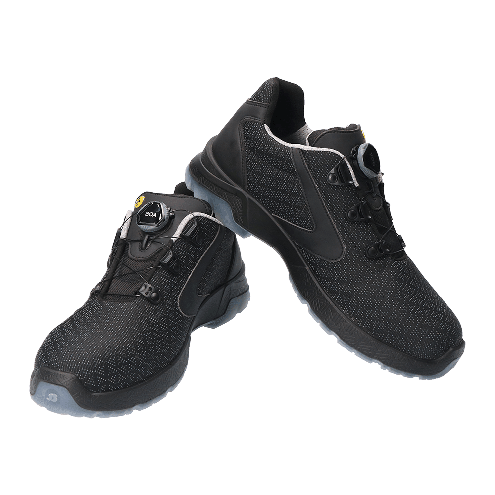 Öryggisskór SUMM+ SEVEN 42