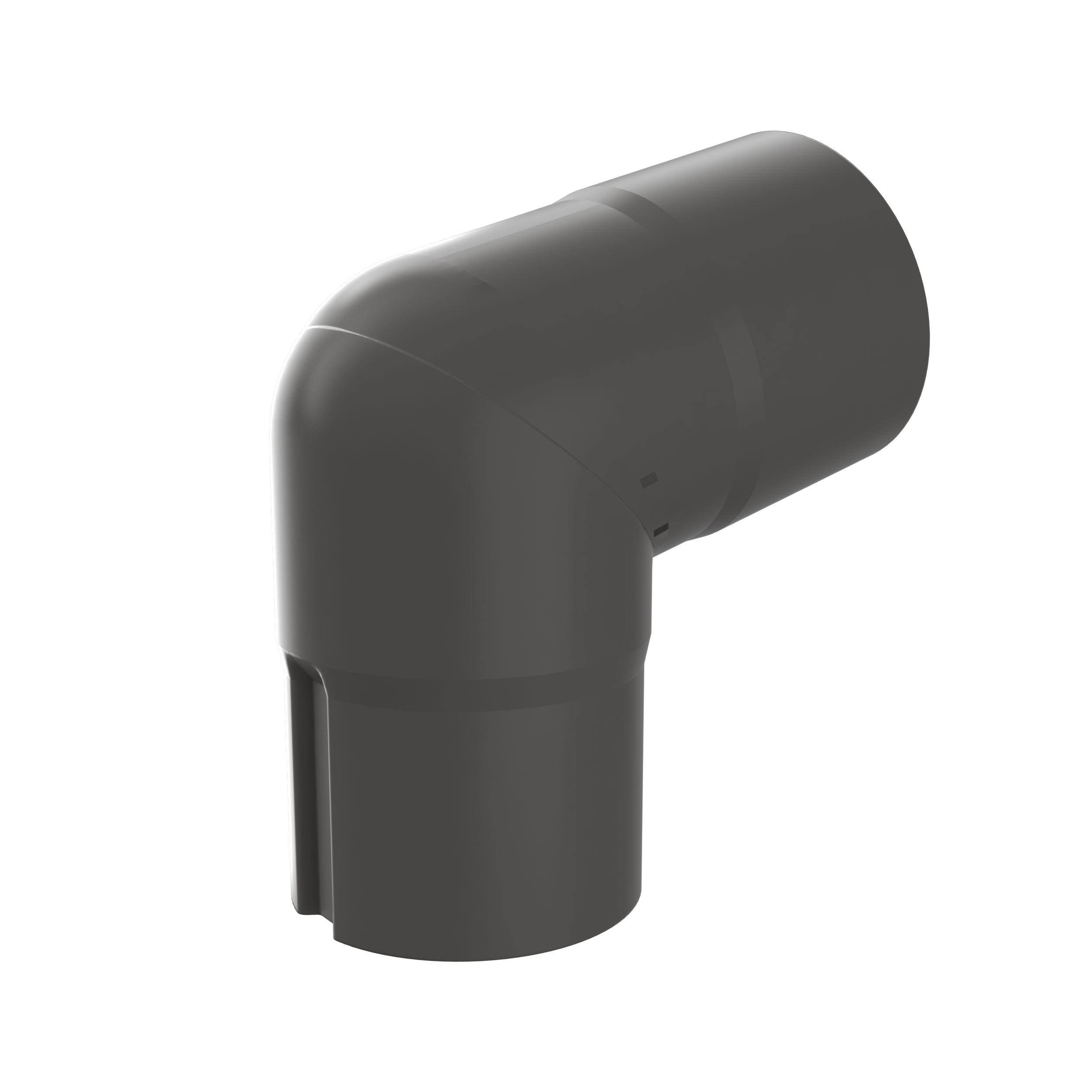 Hné soðið 70 Dökk Grátt 90°