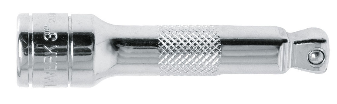 Framlenging 3/8" 75mm Veltih.