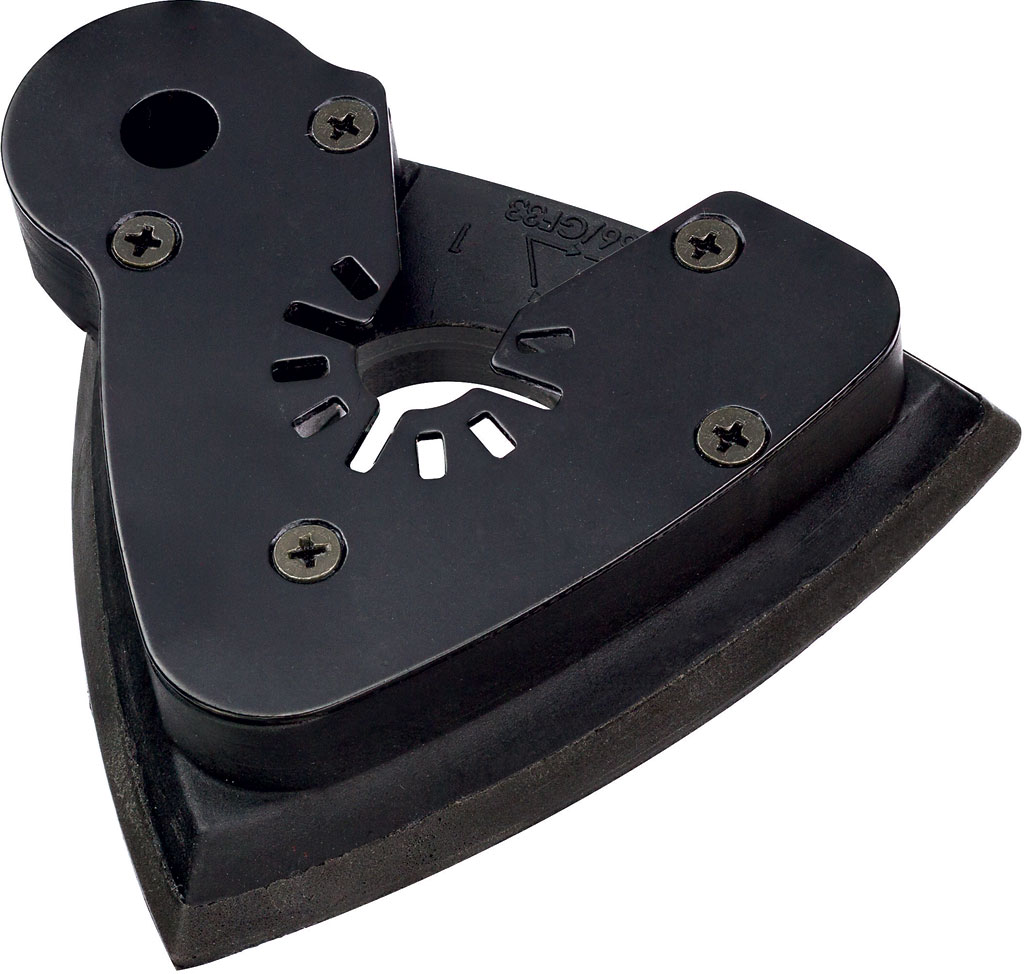 Slípipúði fyrir fjölnotasög