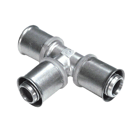 MAINPRESS TÉ 50x50x50 M