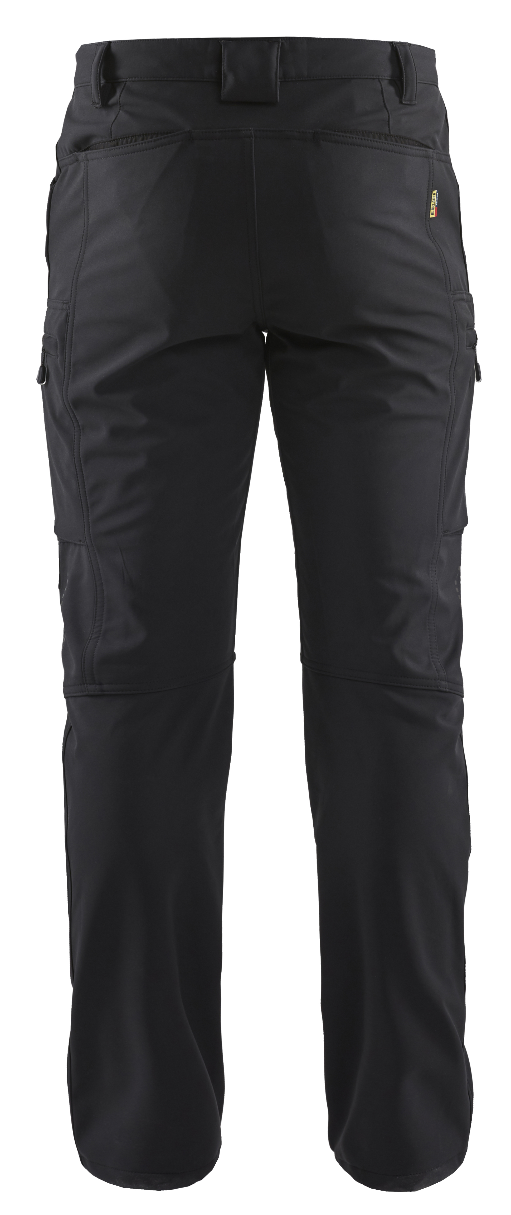 Buxur Softshell Black C52