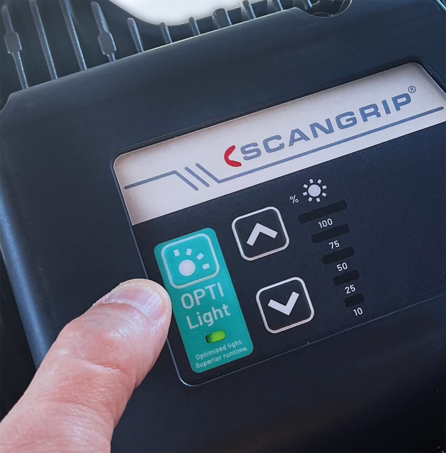 Kastari Led NOVA 6K 600-6000 lm