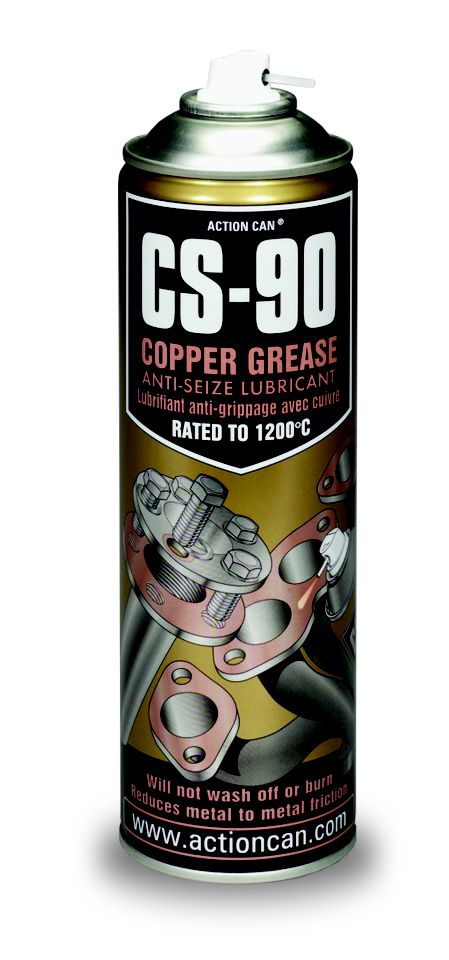 CS-90 Koparslipp Spray 500 ml