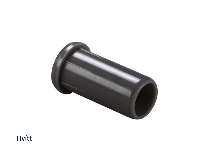 ISO INNLEGG SDR17 HVÍTT 32