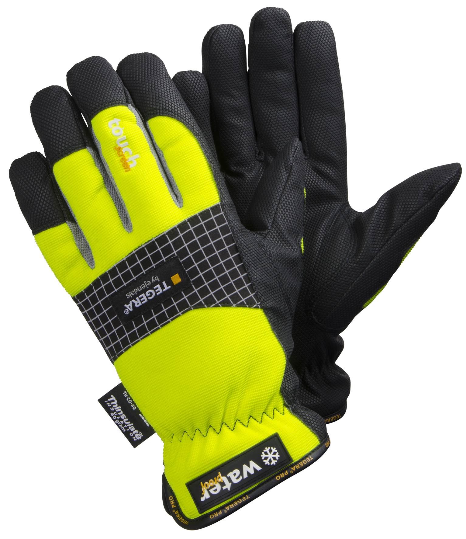 Microthan/Fleece fóðr.vettlingar