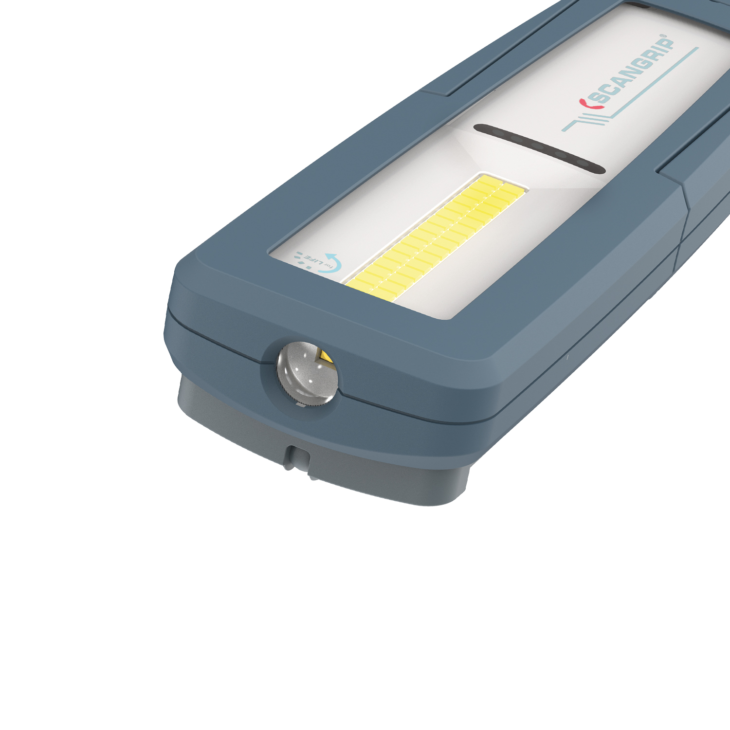 Led Ljós UNIFORM með hleðslustöð 50-500 lm