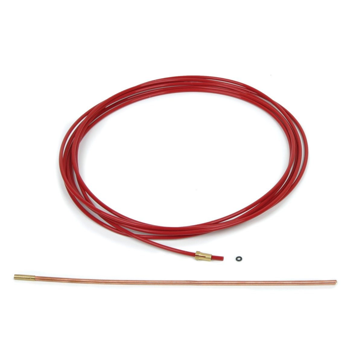 Teflon kjarni red 1.0-1.2mm 3.5m