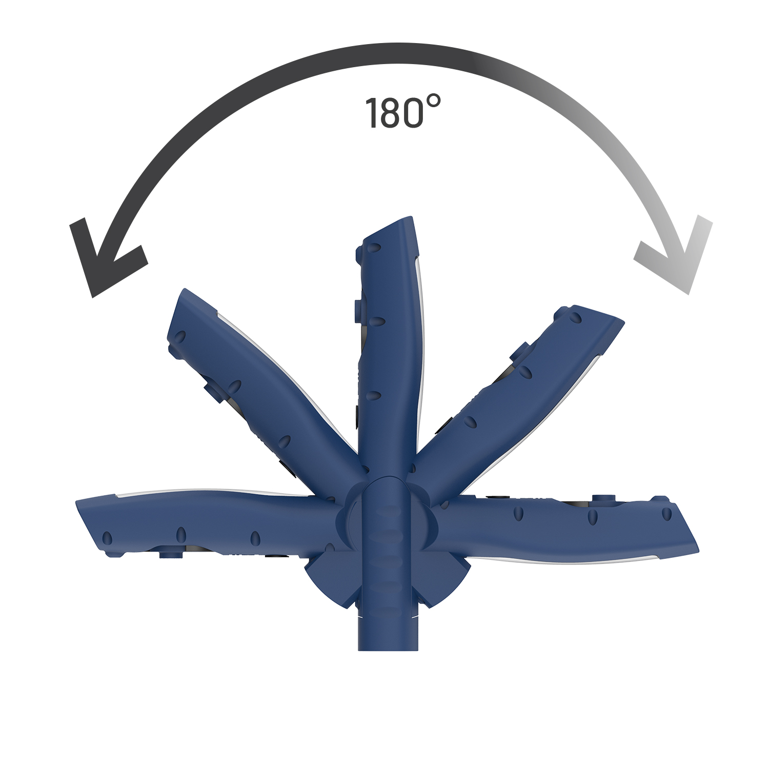 Led ljós MAG PRO 3 stk í pakka