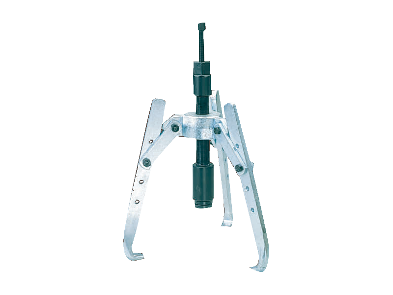 Afdráttarþvinga 3-arma m.glussa