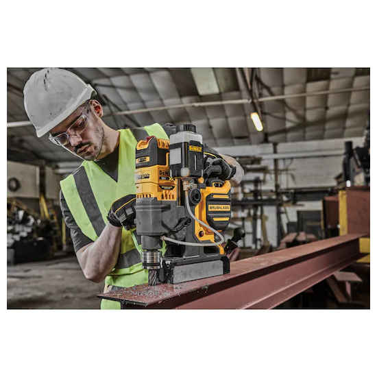 Segulborvél 18V XR 50mm