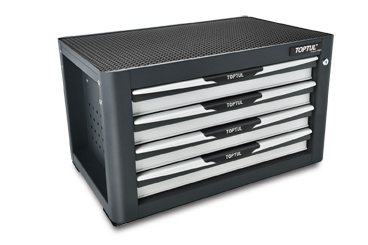 Verkfæraskápur efri hluti