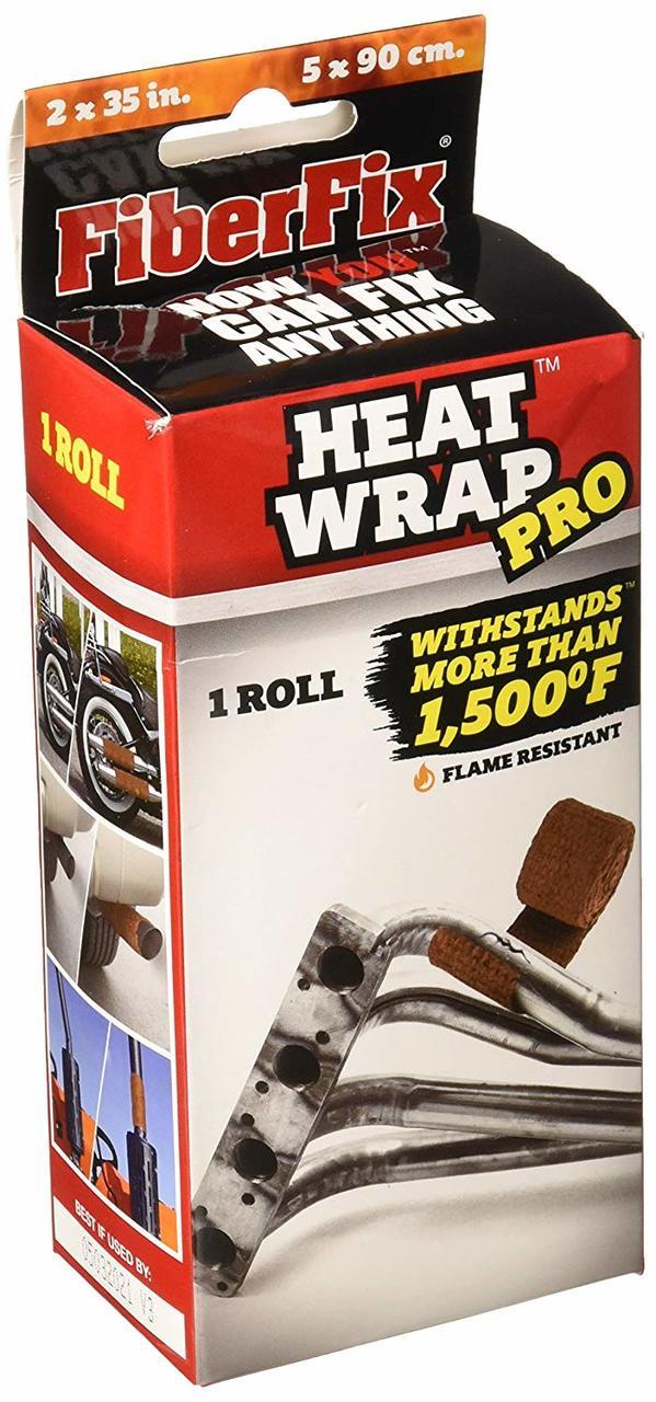 FiberFix Heatwrap PRO hitaþolið 1093¨