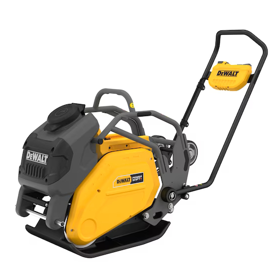 Jarðvegsþjappa 100 Kg Powershift 