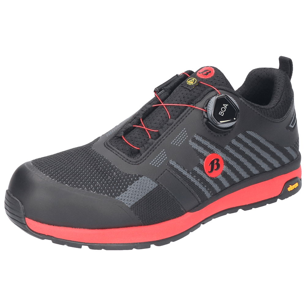 Öryggisskór VIBE S3 BOA 42