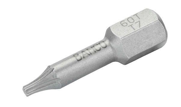 Skrúfbiti TX27 L25 mm 10 í pakka