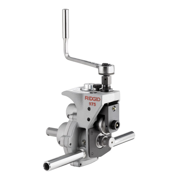 Grópari 975 fyrir sprinkler 1/4” – 6”