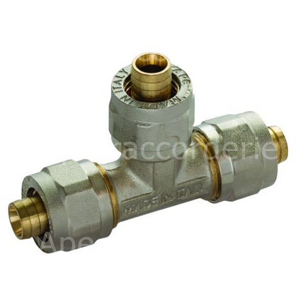 Lausk.Mink.Té 16x20x16 f/Álpex